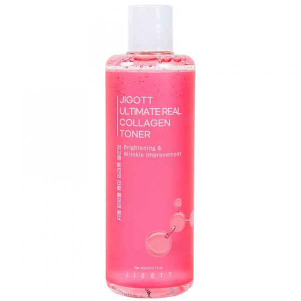 Jigott COLLAGEN Ultimate Real Collagen Toner 300ml